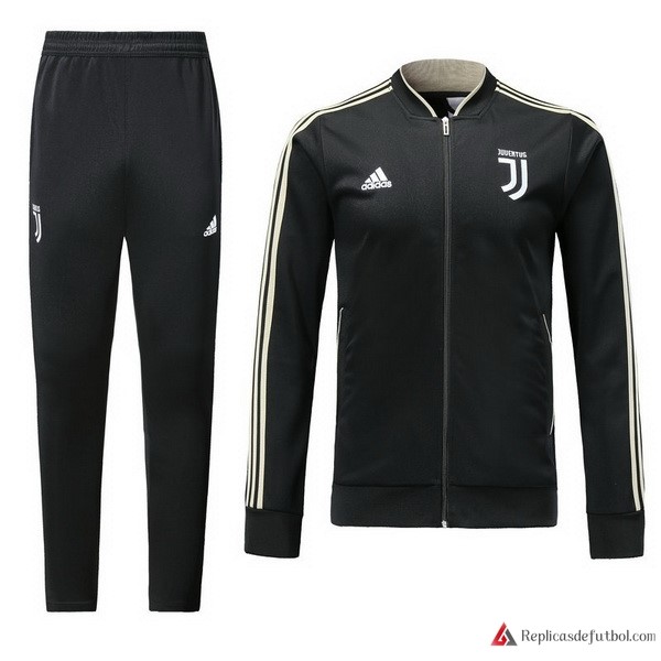 Chandal Juventus 2018-2019 Negro